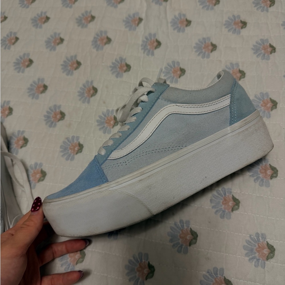 Vans Platform - Picture 2 of 2